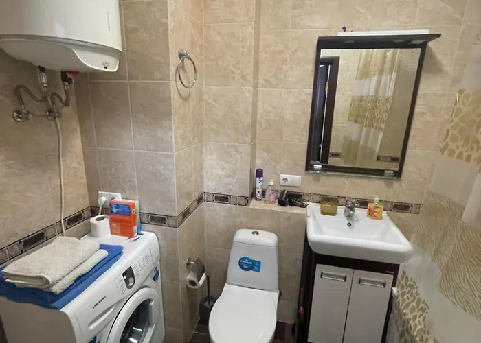 таирова,киевский район,евродвушка Апартаменти Одеса