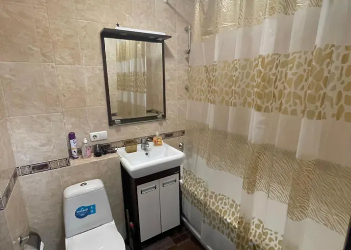 Apartment таирова,киевский район,евродвушка Odessa